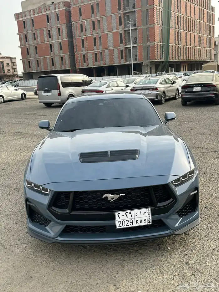 موستنج بيفورمس بكج 0