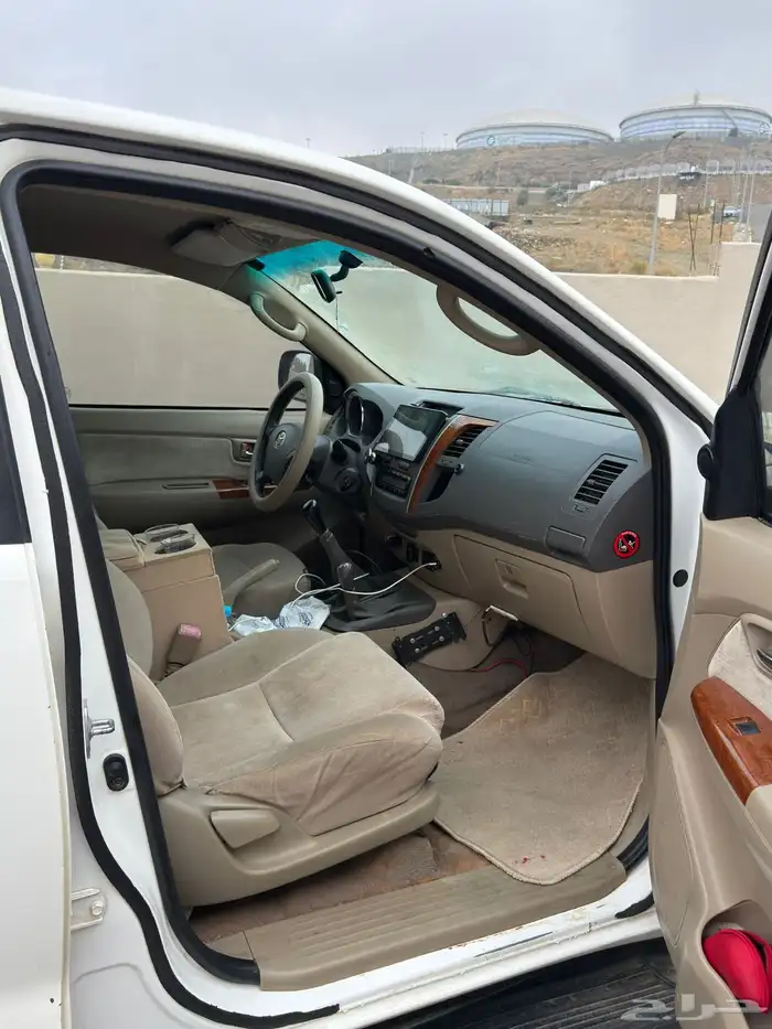 فورشنر 2011 ديزل مكينة 3000 11