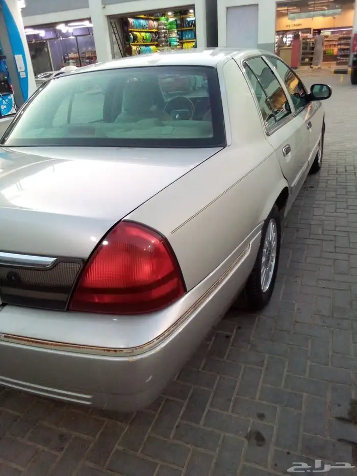 فورد قراند ماركيز 2006 مفحوص سعودي 3