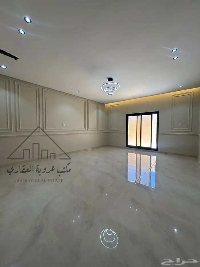 للبيع روف علوي حي الريان تبوك 550 الف 2