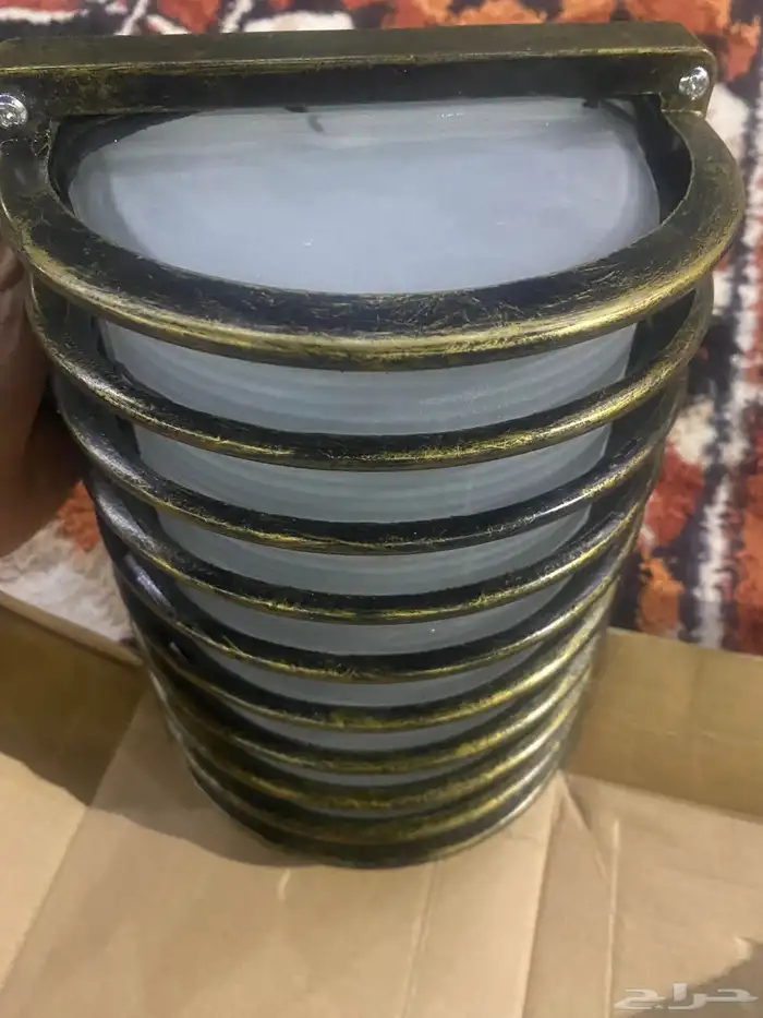 مصباح او فانوس جديد 4