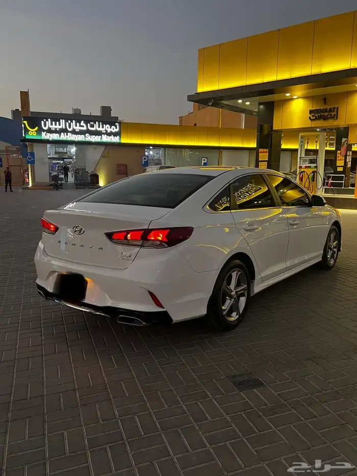 سوناتا 2019 بدي وكالة 1