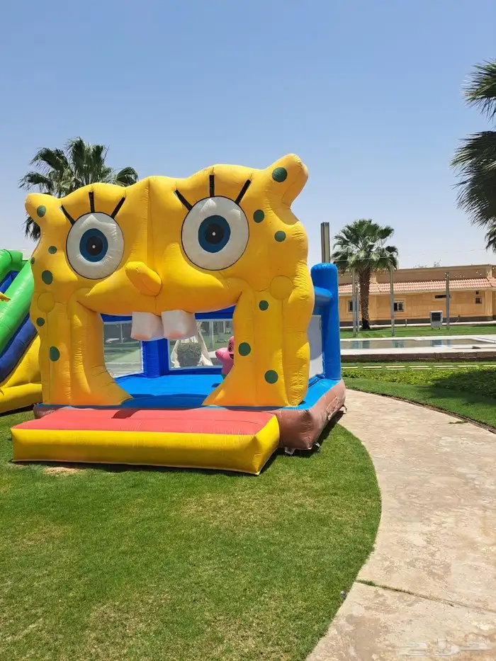 نطيطات وزحليقات 20