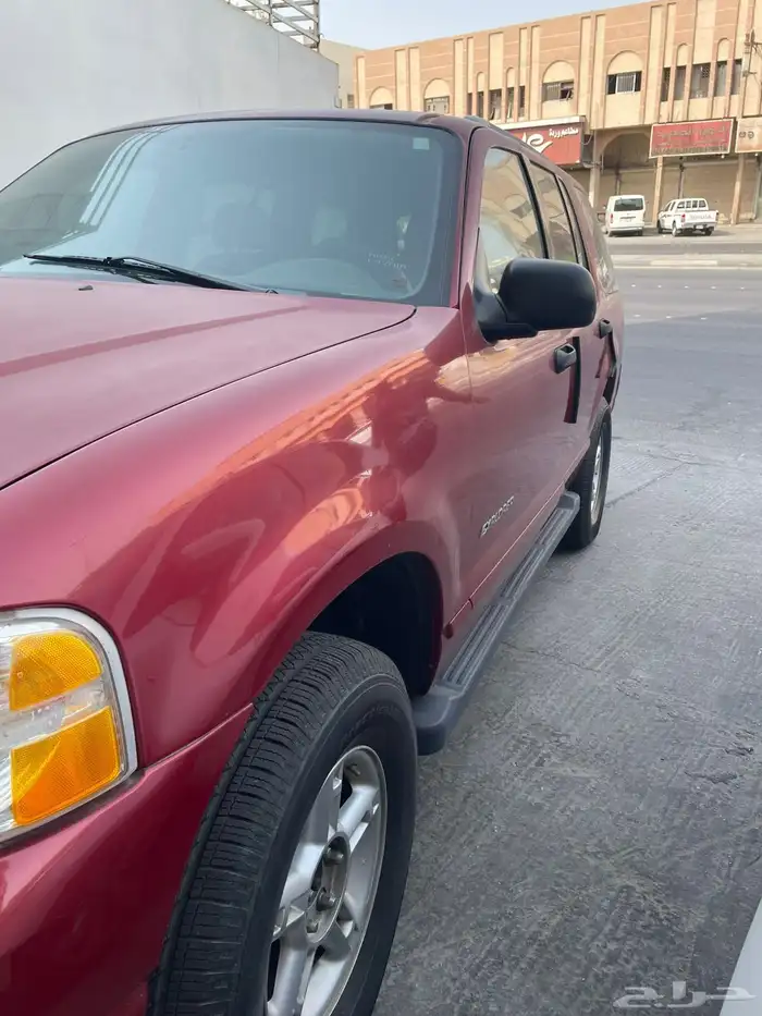 Ford Explorer 2009 3