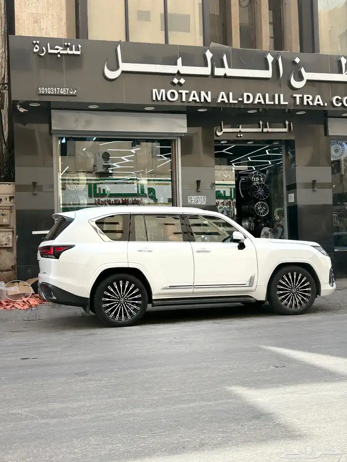 جنوط جيب لكزس2024-2025-.BB مقاس22 عرض8 انش ياباني كوبي ون 14