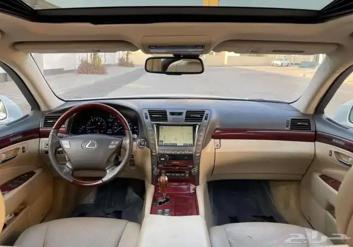 لكزس ls460 5