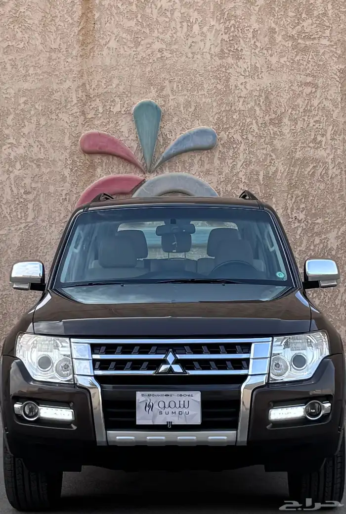 مستبيشي باجيرو 2020 0