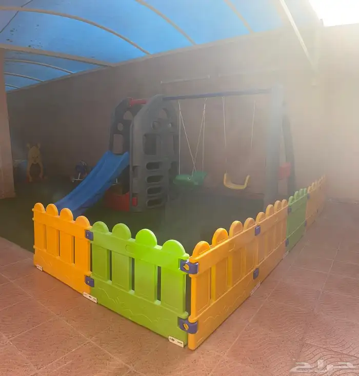 مراجيح ( العاب اطفال )للبيع 4