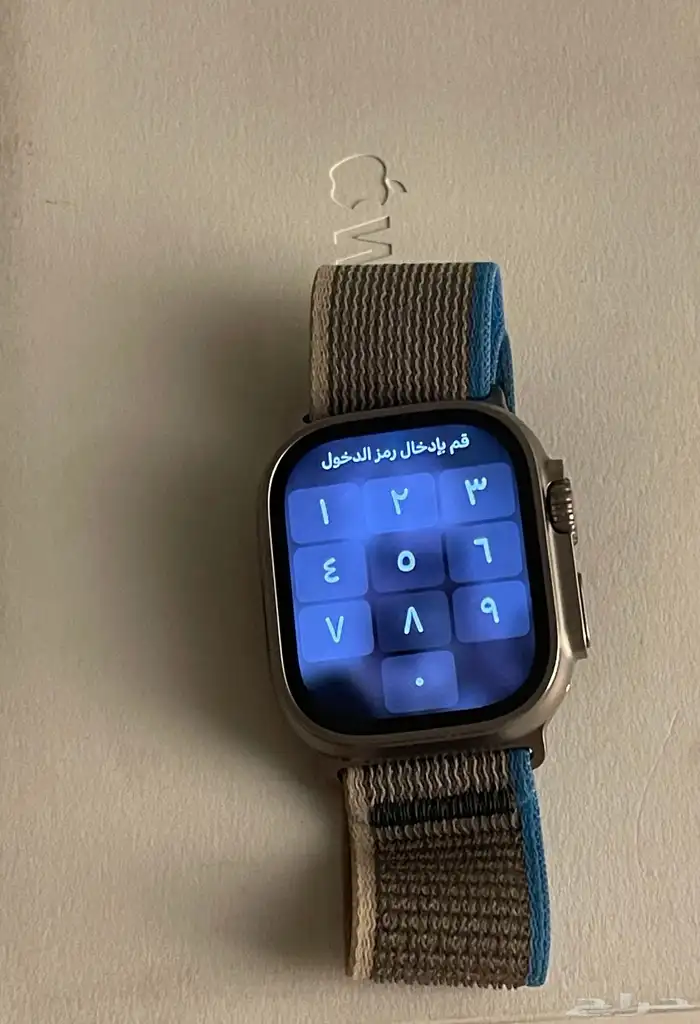 للبيع ساعة أبل واتش ألترا apple watch ultra 2