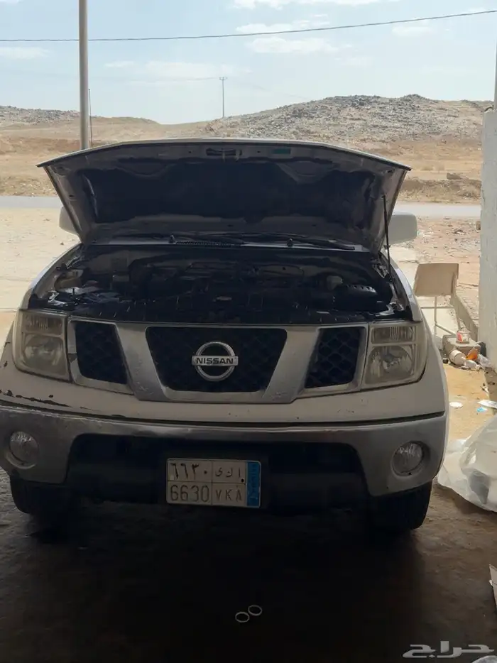 نيسان نافارا 2012 1