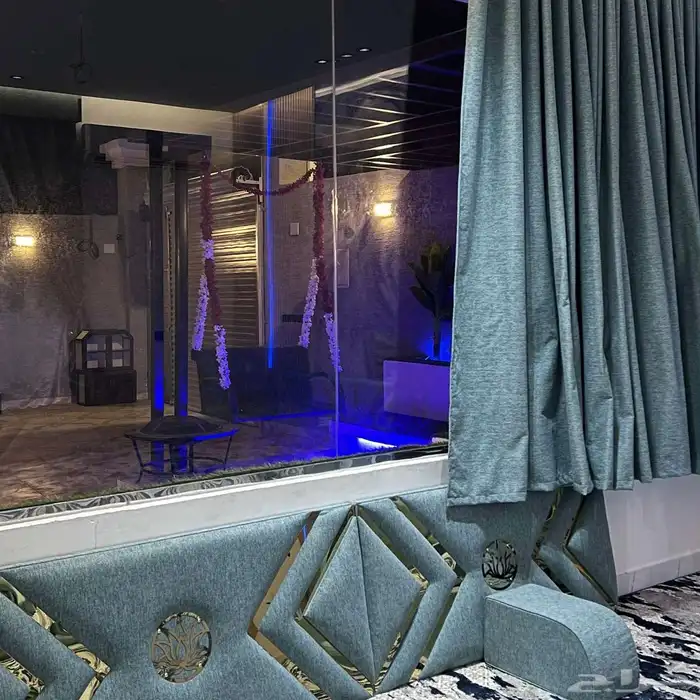 شاليه مخيم 14