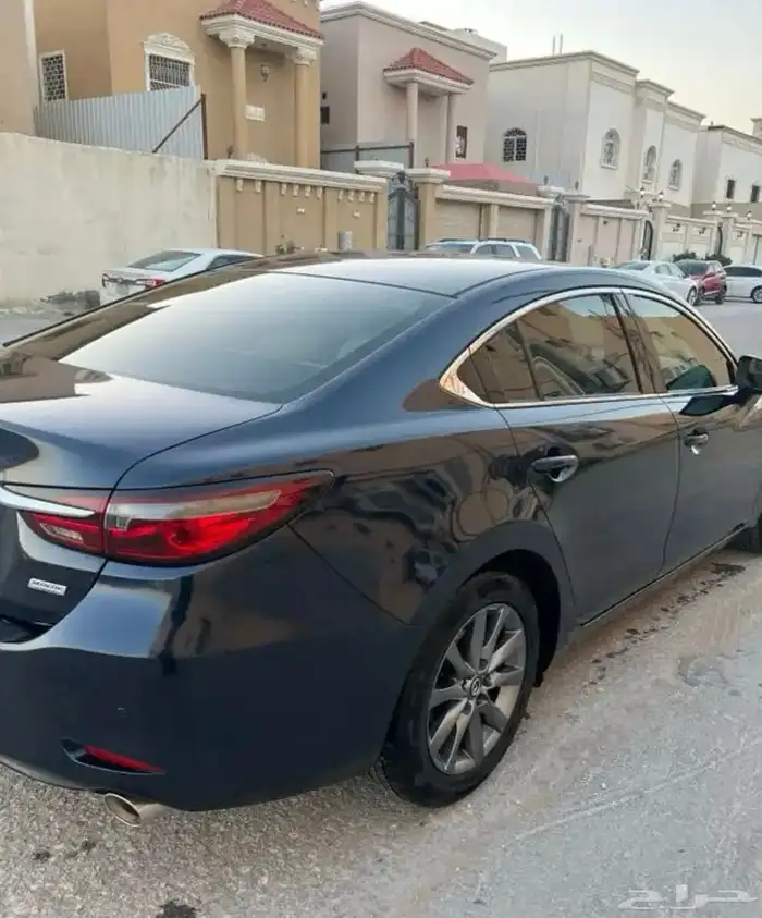 للبيع مازدا 6 2019 ستاندر 1