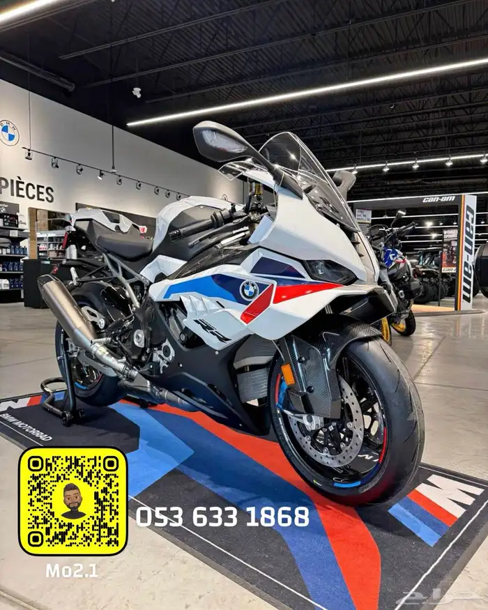 للبيع دباب BMW s1000rr 2025 0