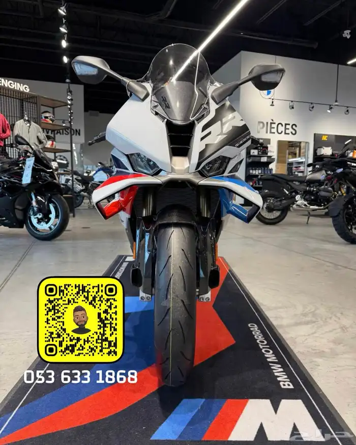 للبيع دباب BMW s1000rr 2025 1