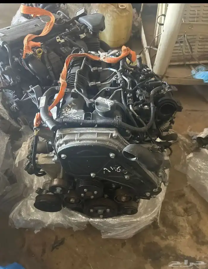 مكاين اتش ون ديزل بنزين ضمان سنه 9