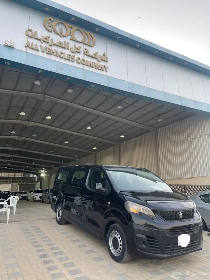 بيجو اكسبيرات 2023 سعر 43 الف 2