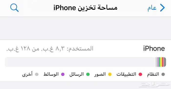 للبيع iPhone 7 Plus 4