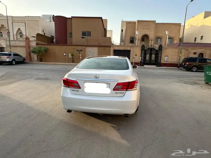لكزس موديل Es2012 2