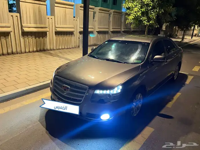 جيلي امجراند 8 0