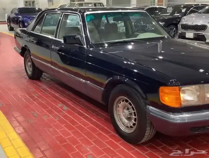 للبيع مورسيدس نظيف موديل 85 0