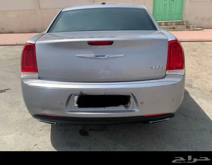 كرايسلر 2017 c300 0