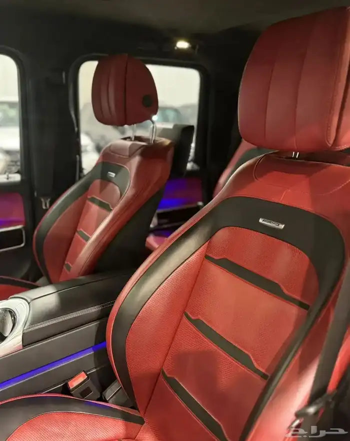 مرسيدس جي AMG G63 13