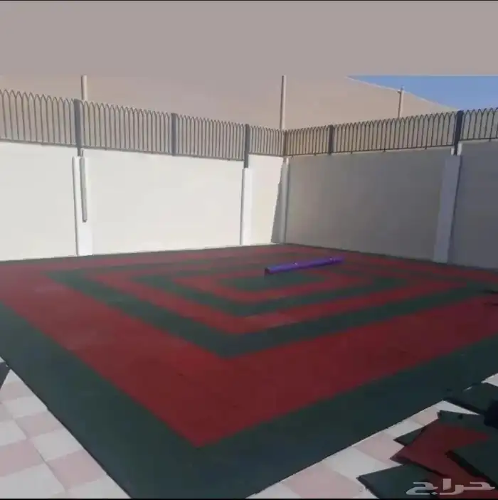 أرضيات اسفنجية لغرف الأطفال والنوادي 1