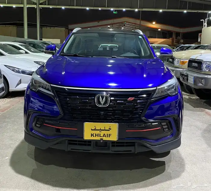شانجان Cs85 موديل 2023 0