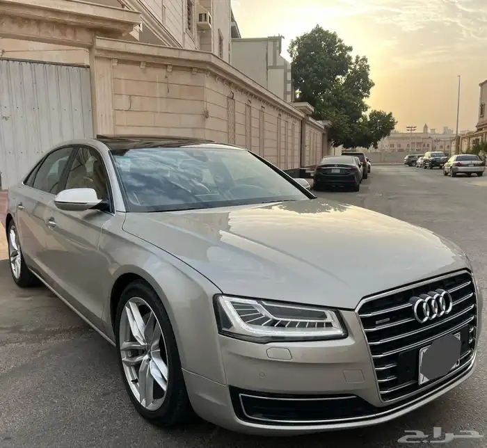 اودي فل كامل للبيع 4