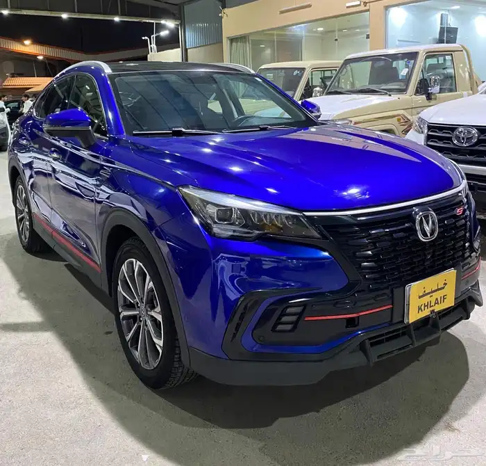 شانجان Cs85 موديل 2023 2