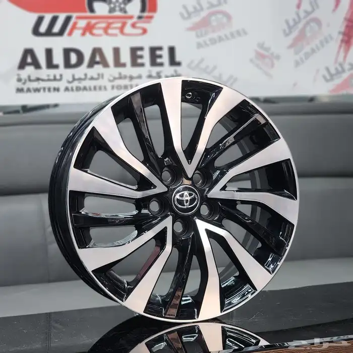 جنوط كرلا مقاس 15 و 16 و17 1