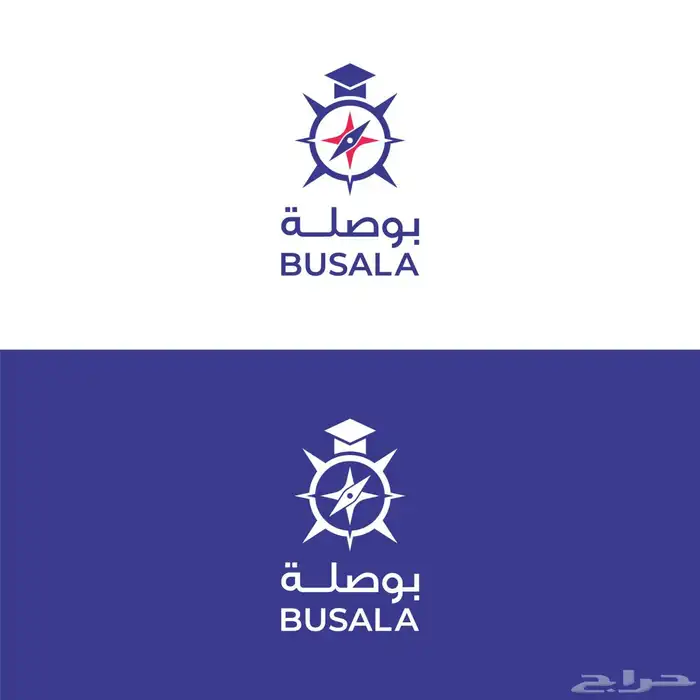 تصميم شعار وهوية 9
