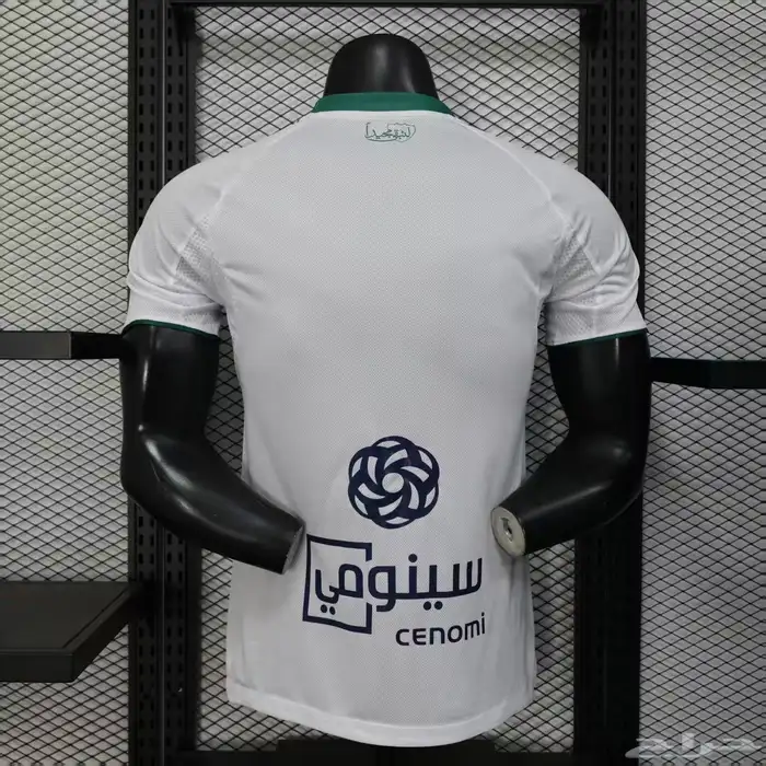 تيشرت الاهلي الموسم الجديد فئة لاعبين 8
