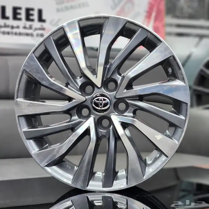 جنوط كرلا مقاس 15 و 16 و17 2