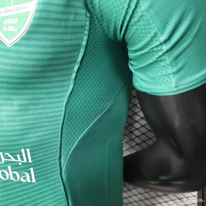 تيشرت الاهلي الموسم الجديد فئة لاعبين 6