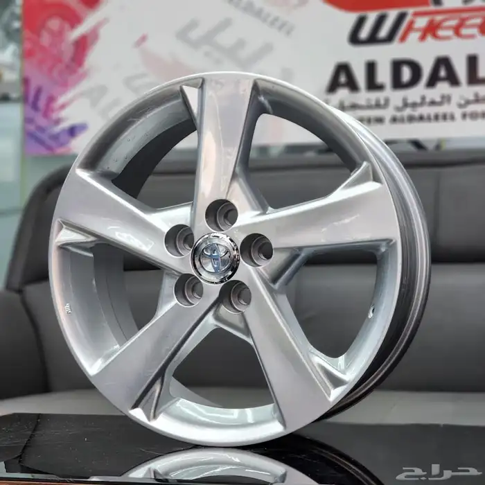 جنوط كرلا مقاس 15 و 16 و17 3