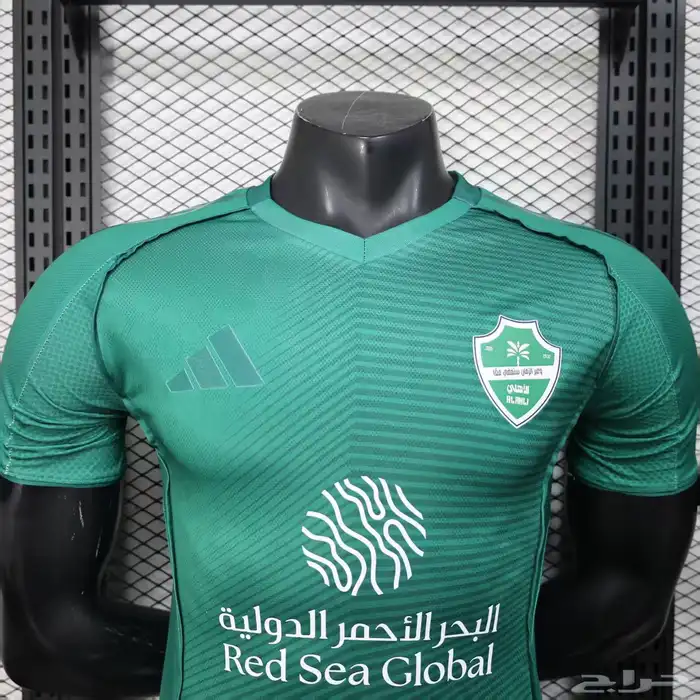 تيشرت الاهلي الموسم الجديد فئة لاعبين 2