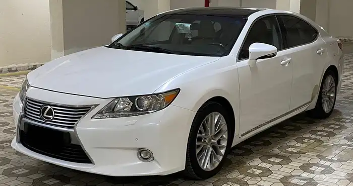 للبيع لكزس es250 0