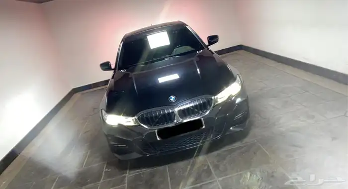 بي ام 330 اي كت ام 2019   BMW 330i M kit 2019 2