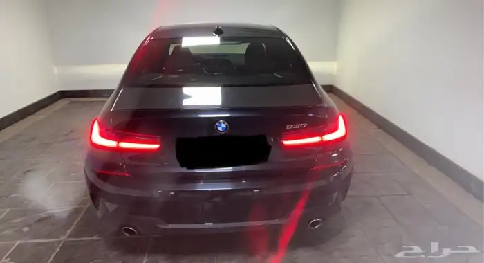 بي ام 330 اي كت ام 2019   BMW 330i M kit 2019 9