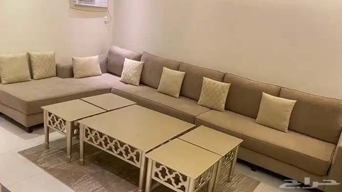 كنب وطاولات 0