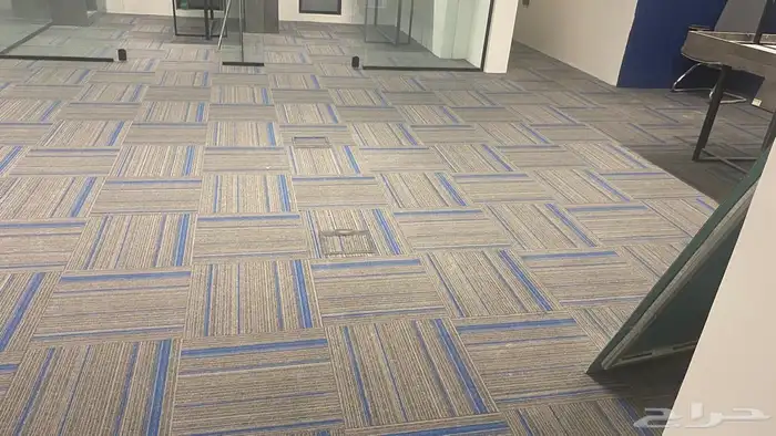 موكيت بلاط مكاتب50في50بلاط موكيت مكتبي 3