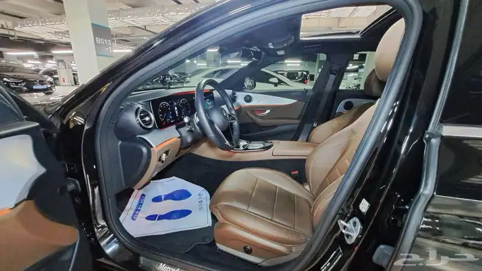E250 2021 مرسيدس وارد كوريا 16