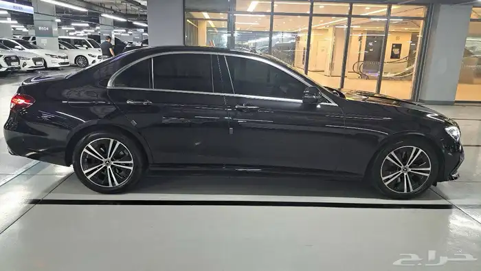 E250 2021 مرسيدس وارد كوريا 2