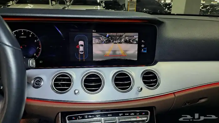 E250 2021 مرسيدس وارد كوريا 18
