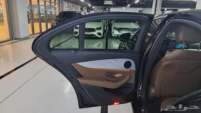 E250 2021 مرسيدس وارد كوريا 17