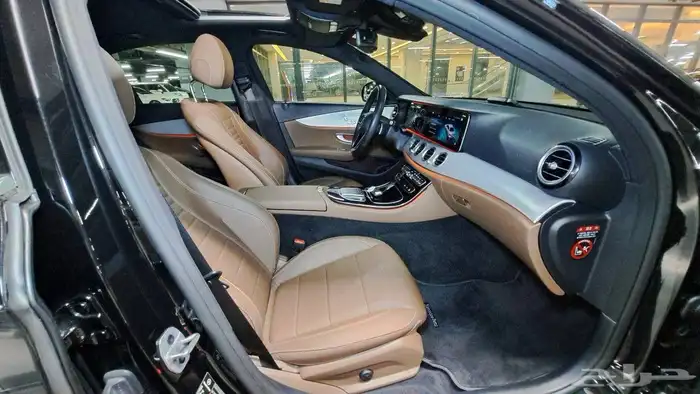 E250 2021 مرسيدس وارد كوريا 28