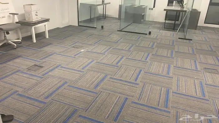 موكيت بلاط مكاتب50في50بلاط موكيت مكتبي 0