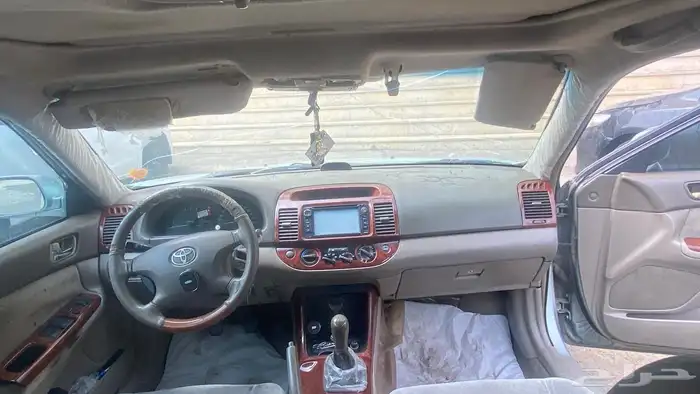 كامري 2004 فل كامل 3