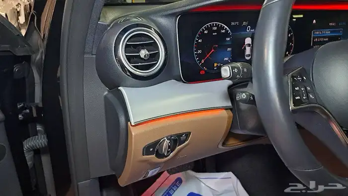 E250 2021 مرسيدس وارد كوريا 11